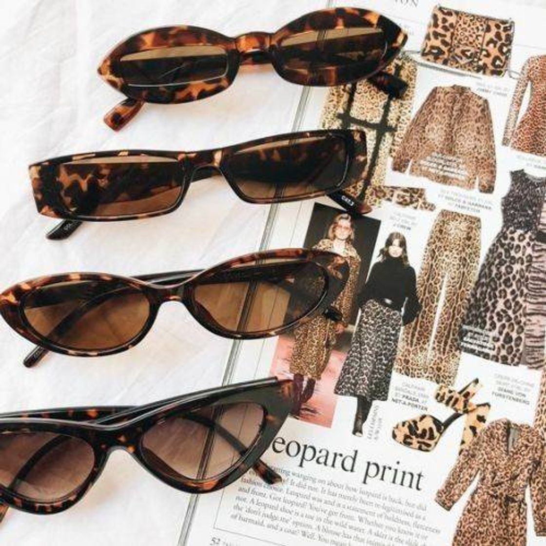 Moda Animal print 🐾