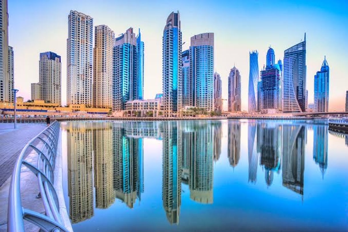 Dubai segundo país 