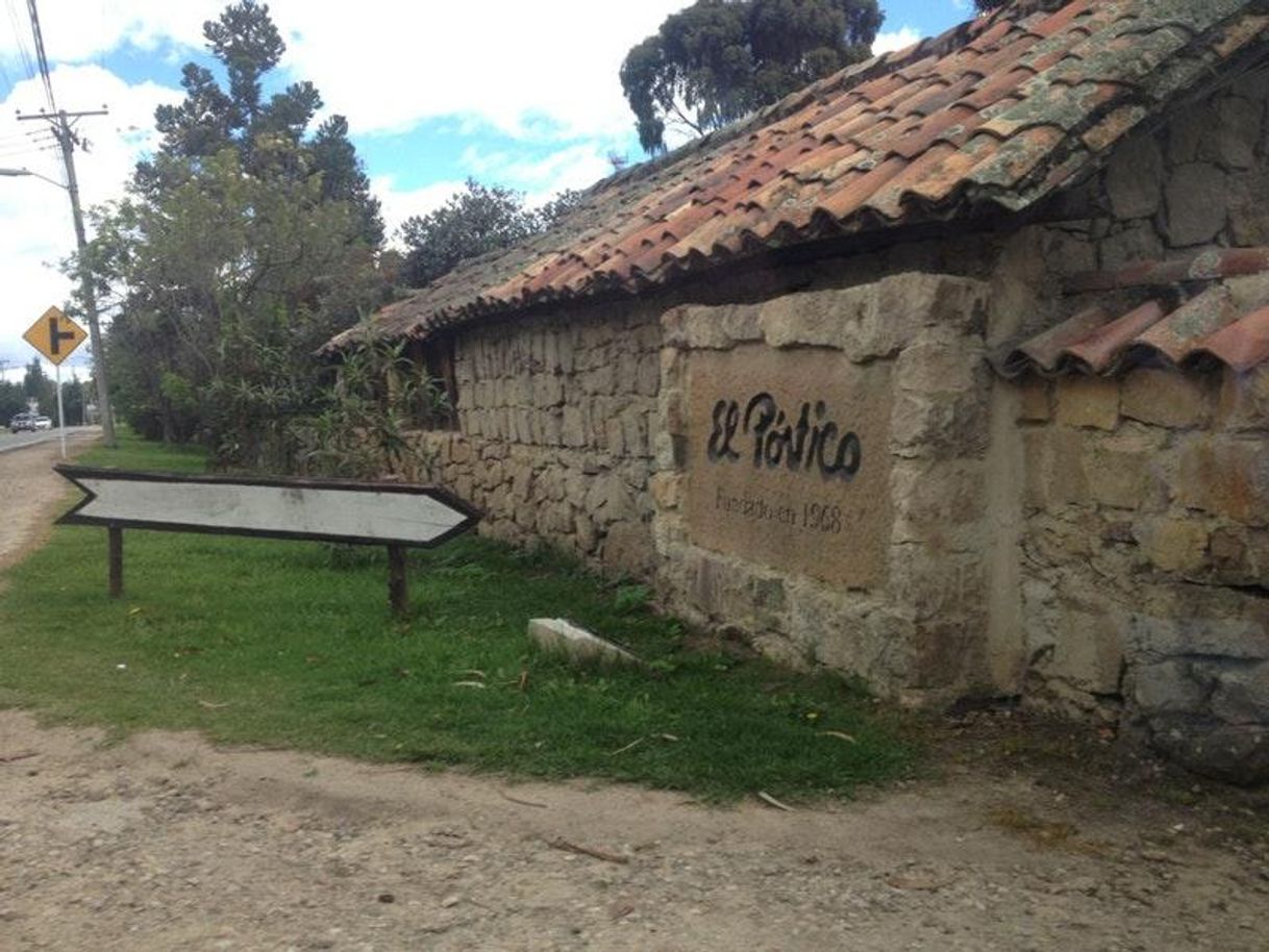 Restaurants El portico