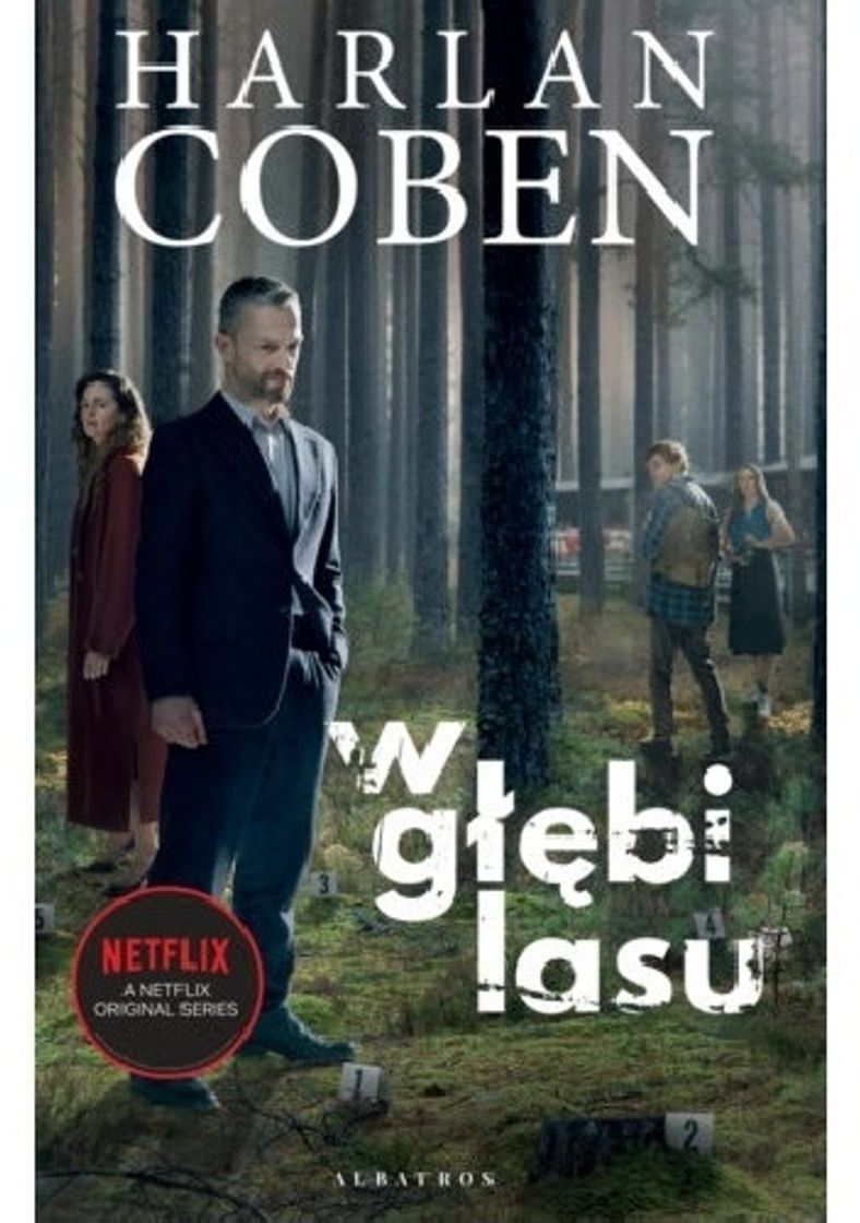 Serie Bosque adentro