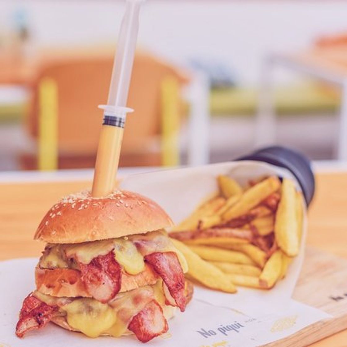 Restaurants No Piqui