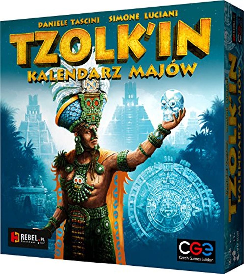 Products Tzolkin Kalendarz Majow