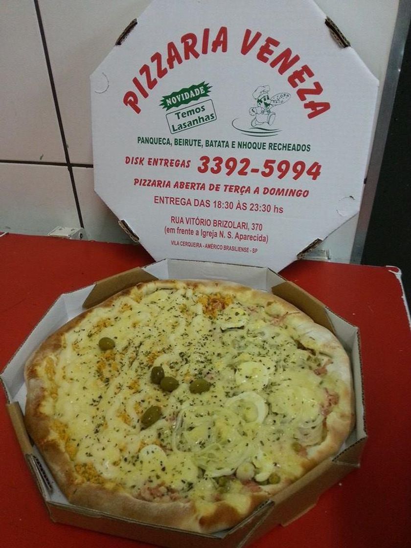 Restaurants Pizzaria Veneza