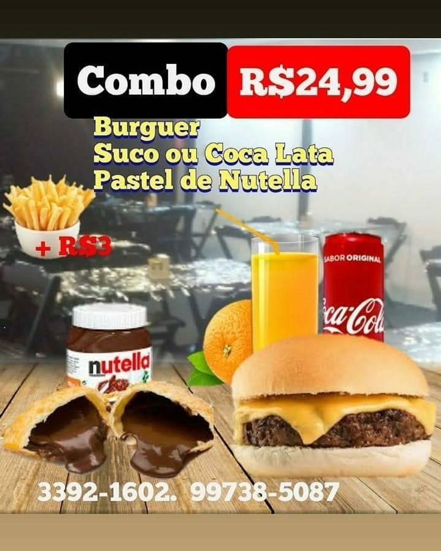 Restaurants Puro Burguer