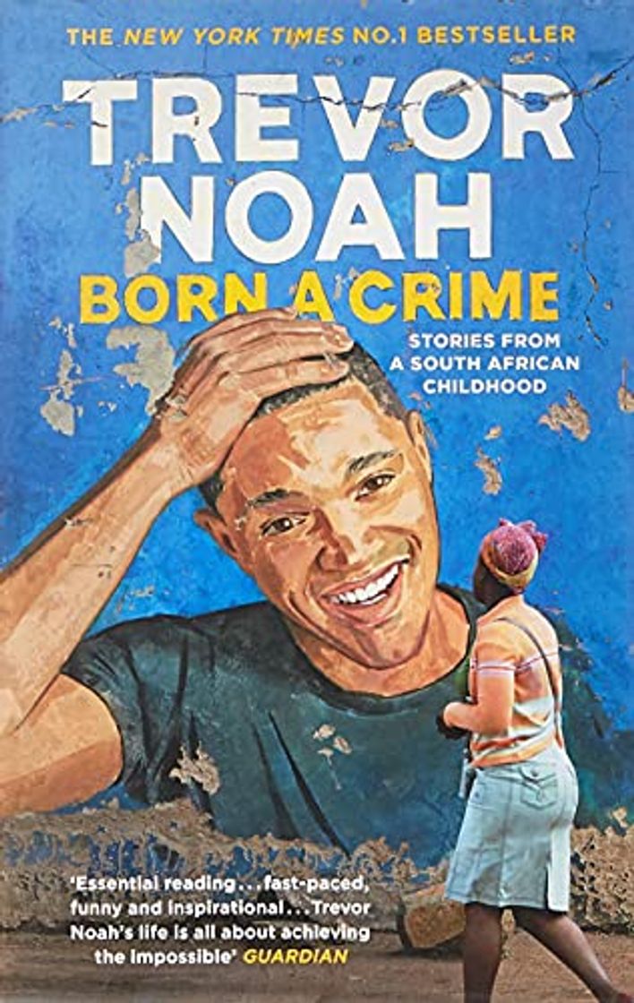 Libro Born A Crime