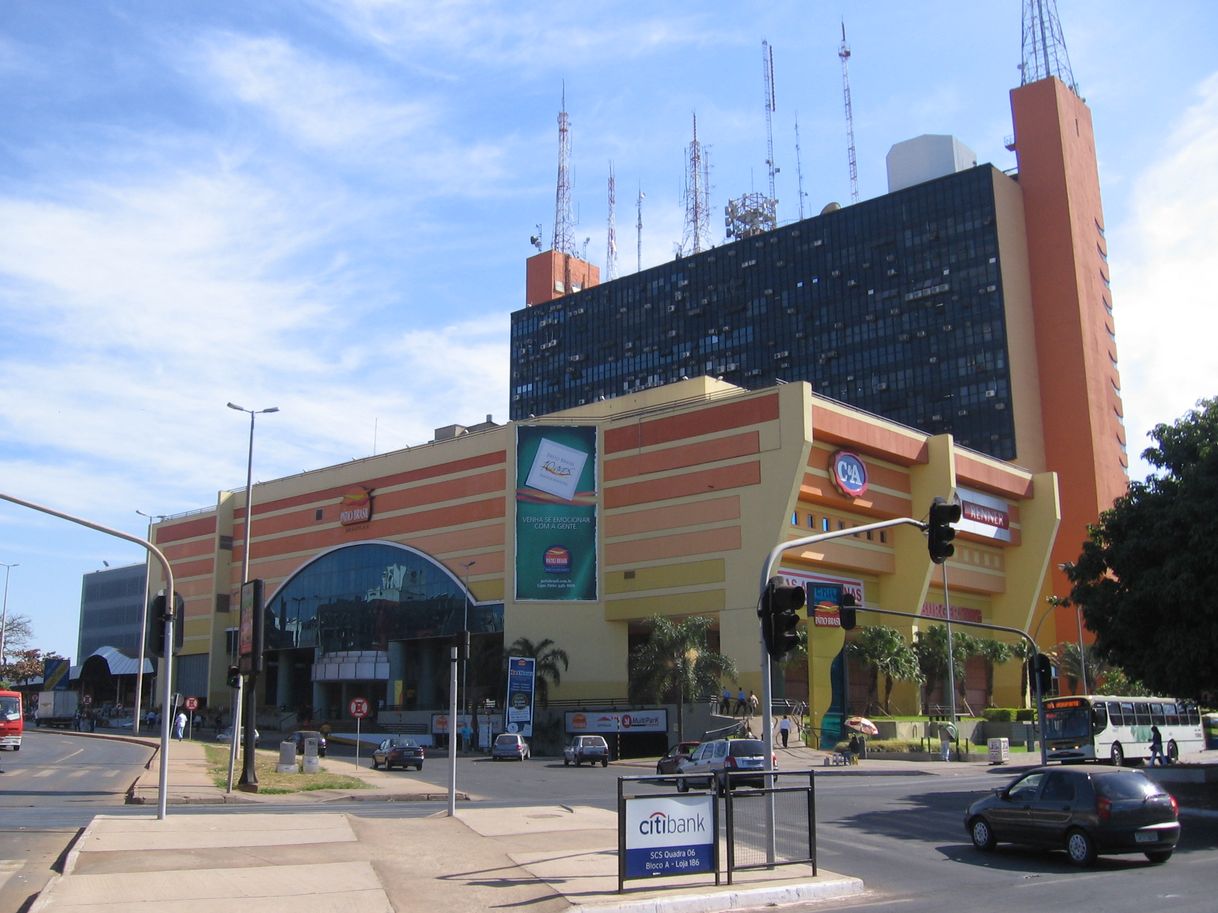 Place Shopping Pátio Brasil