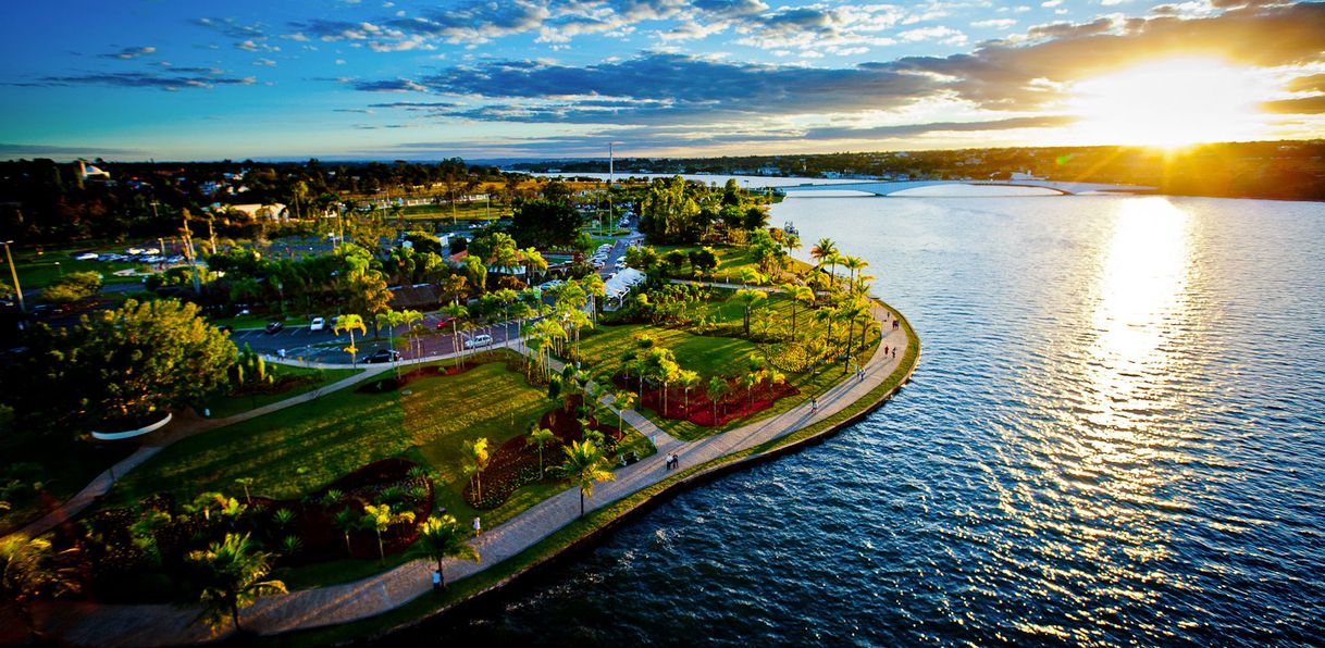 Restaurantes Pontão do Lago Sul