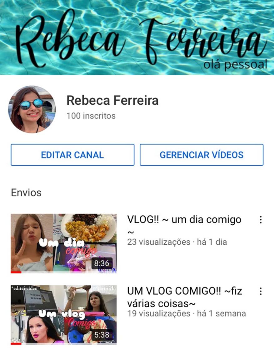 Fashion Se inscrevam no meu canal por favor 🥰🥰