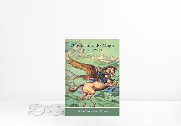 Libro As CrÔnicas De Narnia. O Sobrinho Do Mago