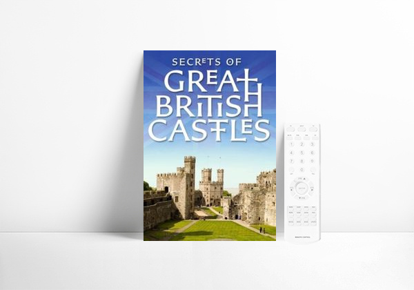 Serie Secretos de los Castillos de Gran Bretaña