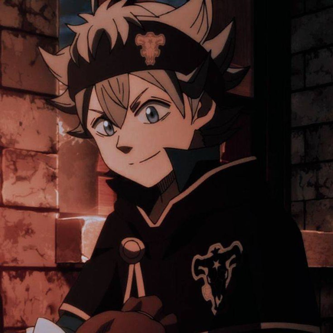 Moda Asta:  Anime/Black Clover 