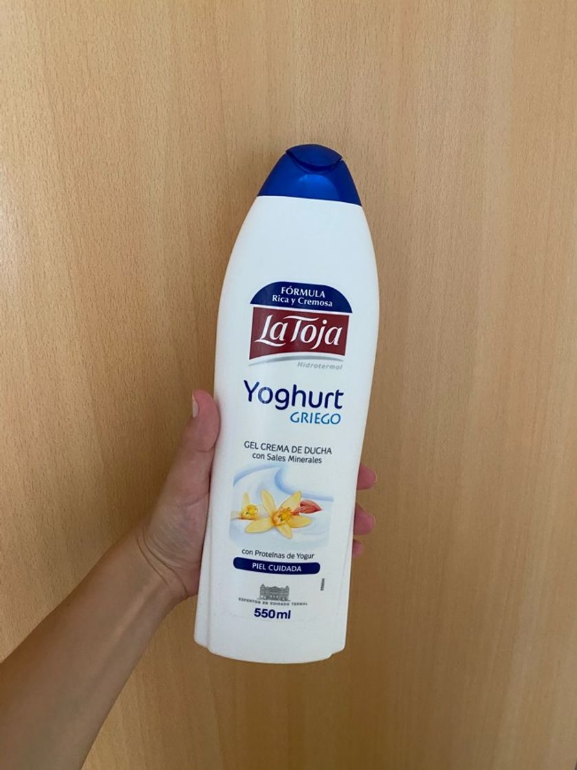 Fashion Geles de ducha - Gel Yoghurt Griego - La Toja