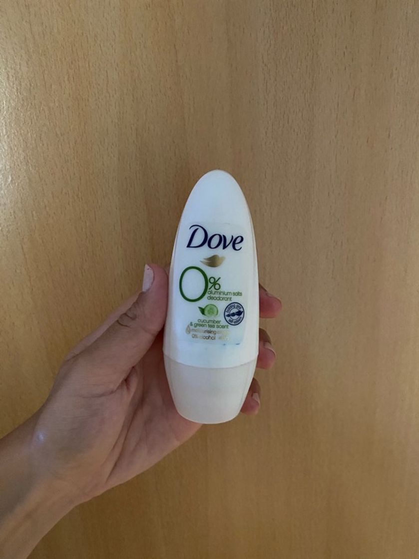 Fashion Desodorante Dove Fresh 0% Aluminium Pepino & Té Verde 