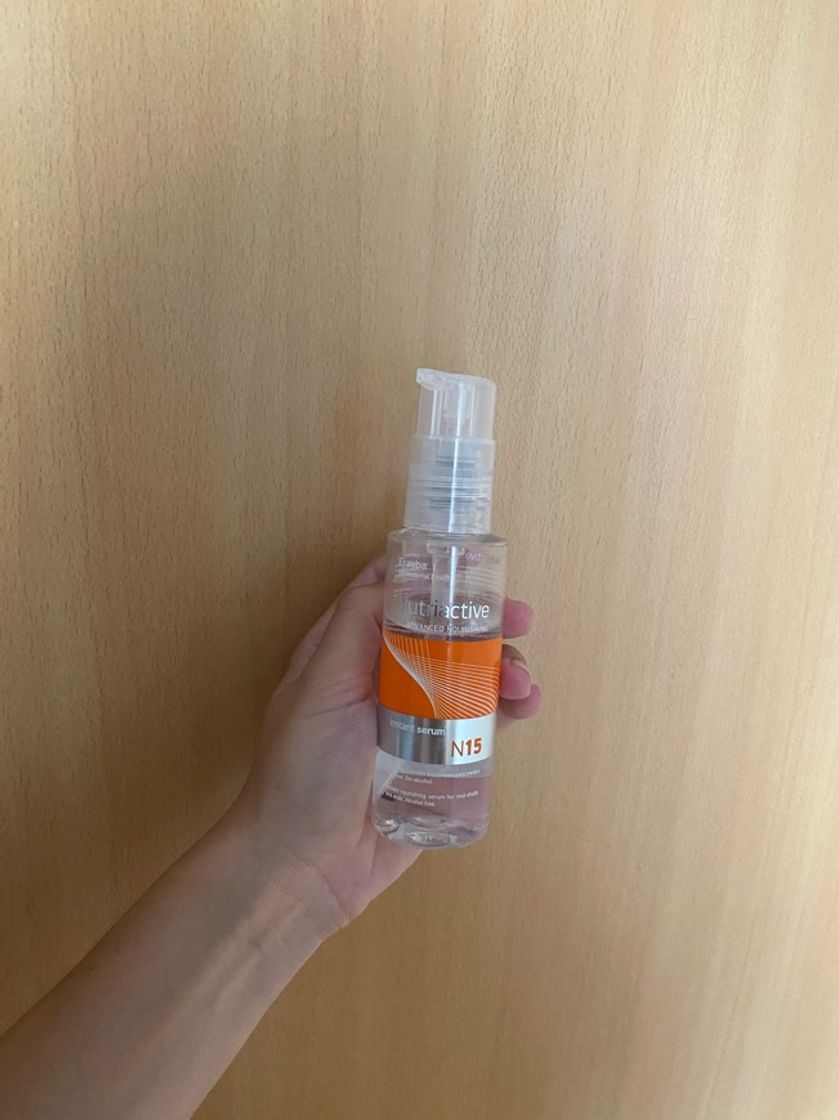 Fashion Nutriactive erayba instant sérum