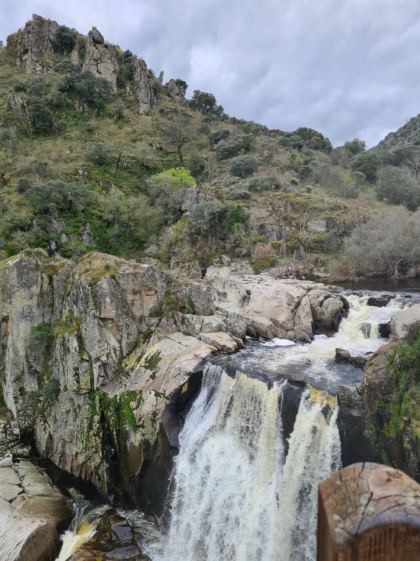 Lugar Pozo de los Humos