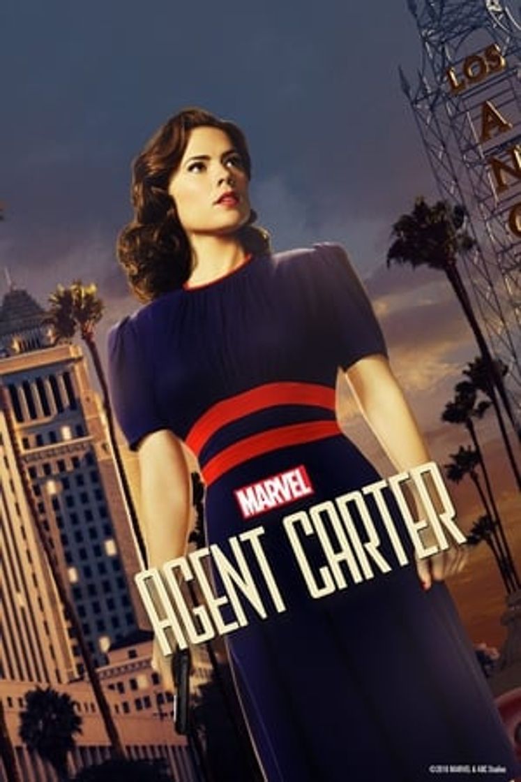 Serie Agente Carter