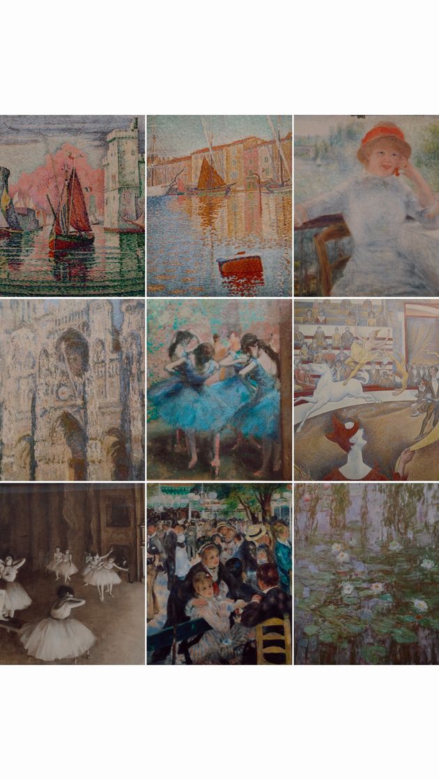 Restaurants Musée d'Orsay