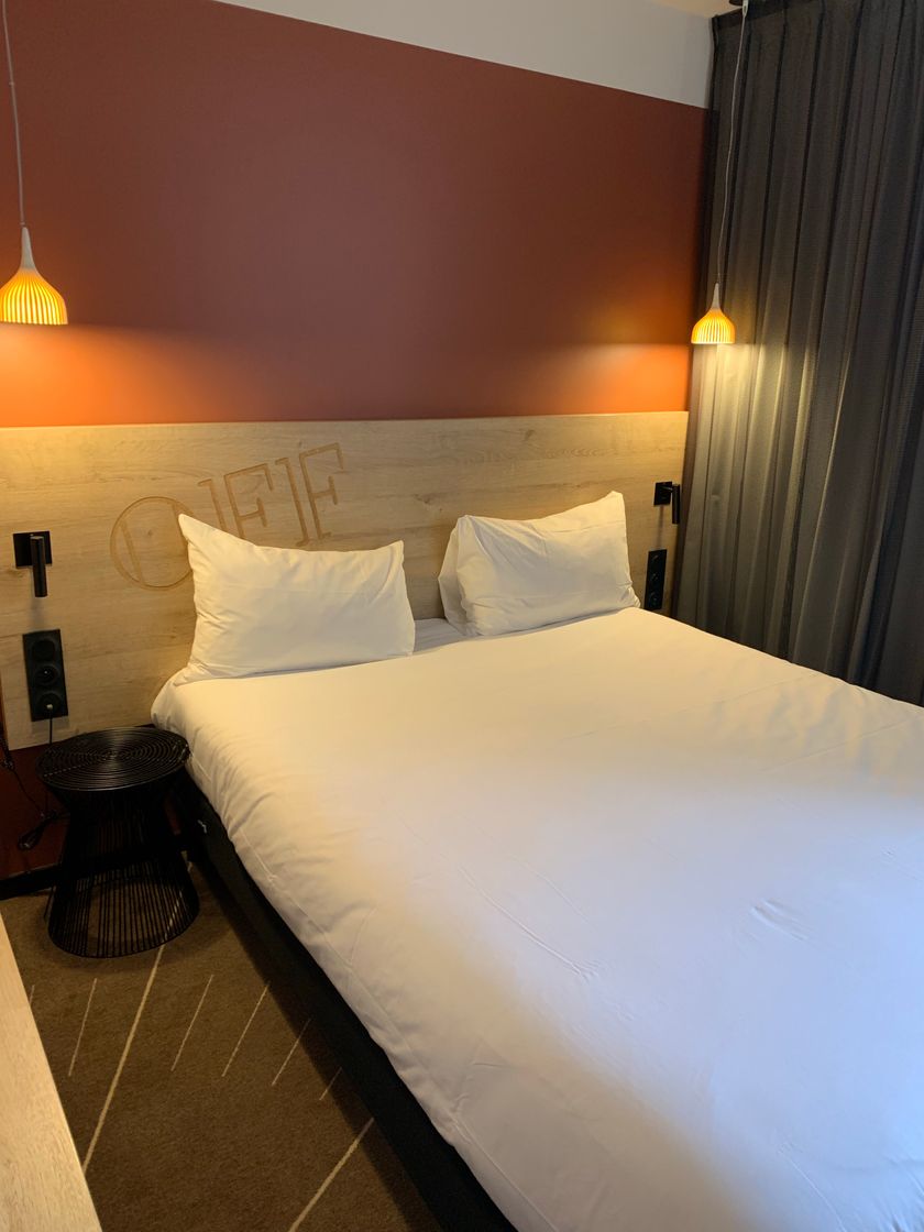 Lugar Hotel ibis Styles Paris 16 Boulogne