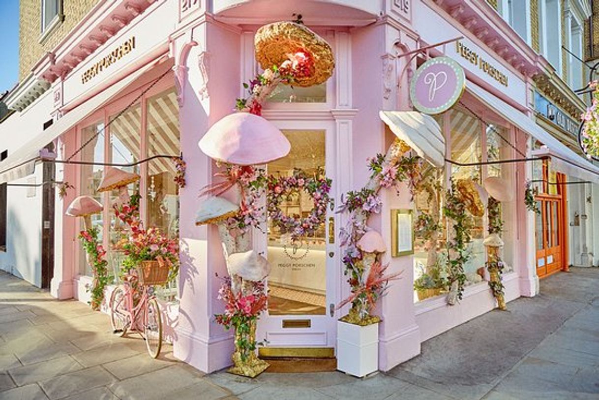 Restaurants Peggy Porschen Chelsea