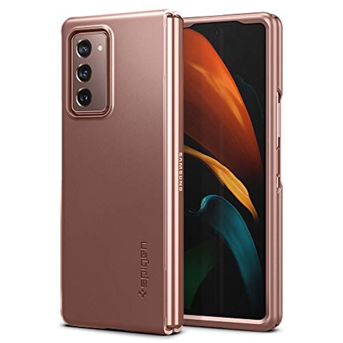 Product Spigen Funda Thin Fit para Samsung Galaxy Z Fold 2