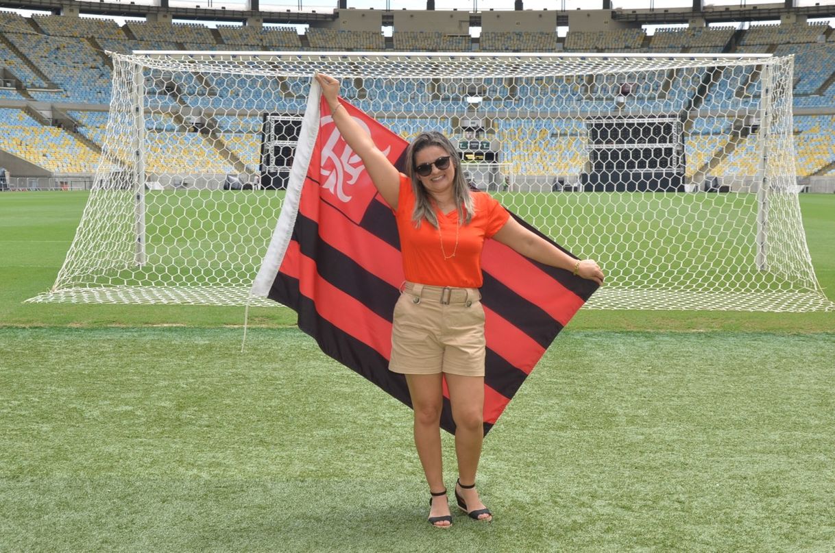 Lugar Maracaná