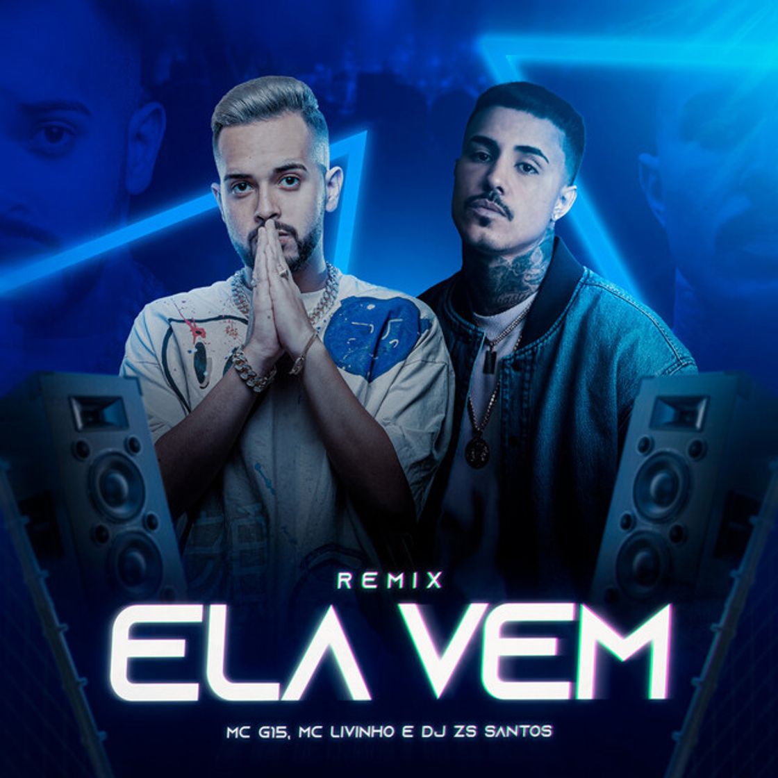 Music Ela Vem (Remix)