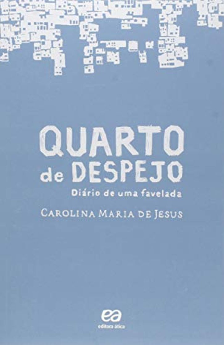 Libro Quarto de Despejo. Diário de Uma Favelada