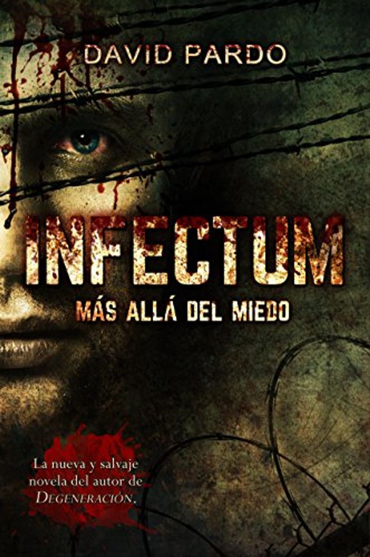 Libro INFECTUM