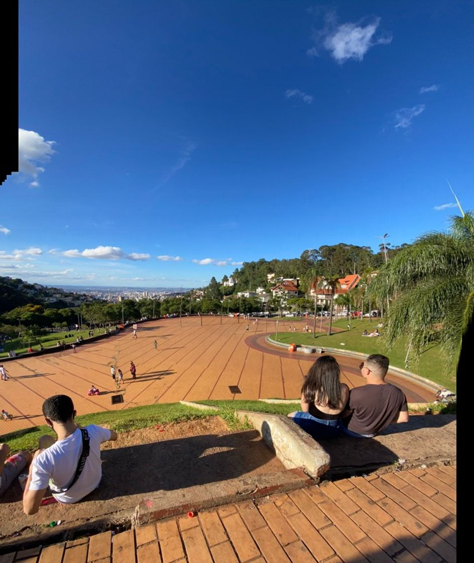 Place Praça do Papa