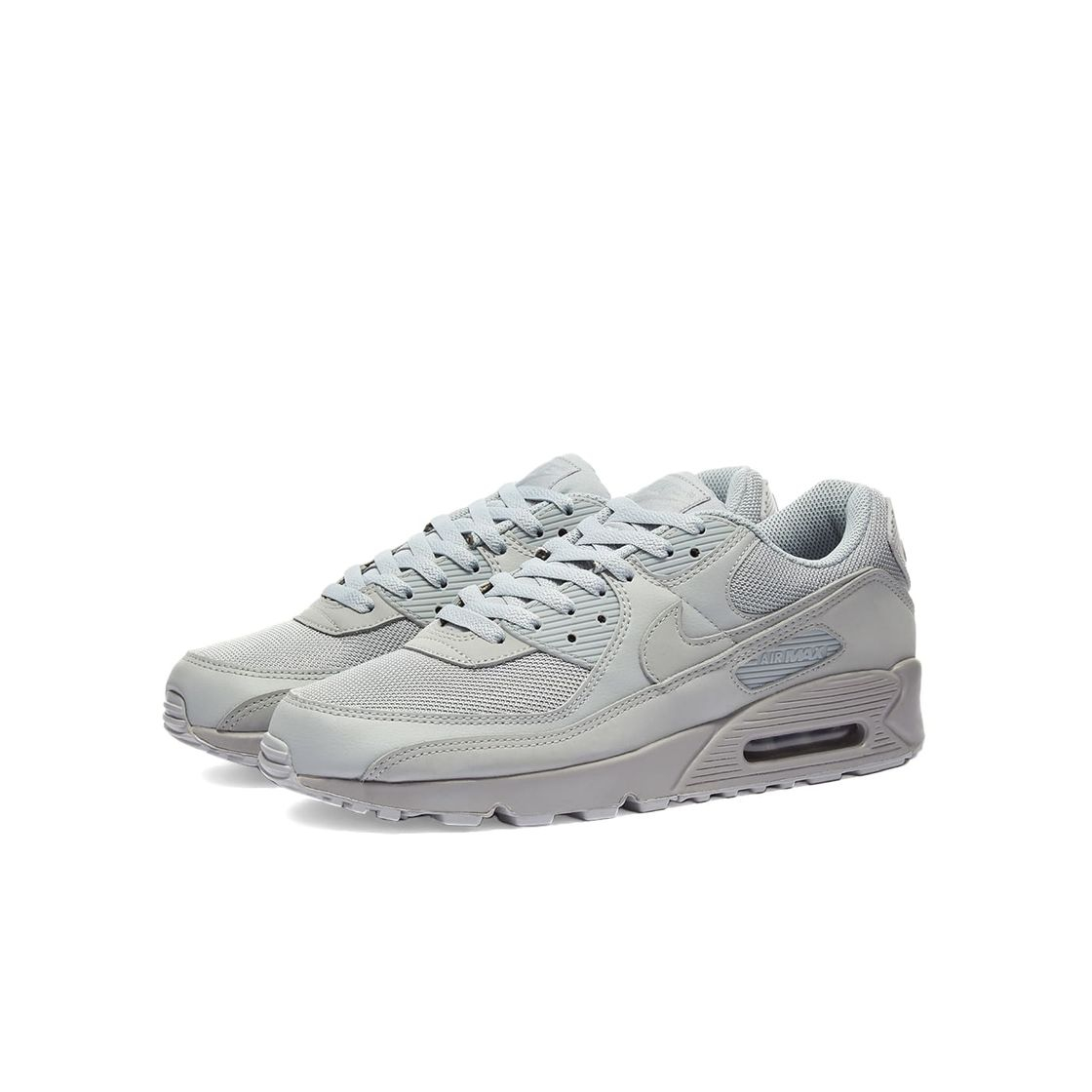 Social Nike Air MAX 90, Zapatillas para Correr Hombre, Gris