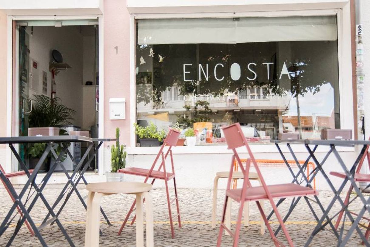 Restaurants ENCOSTA Coffee Shop