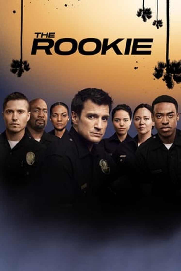 Serie The Rookie