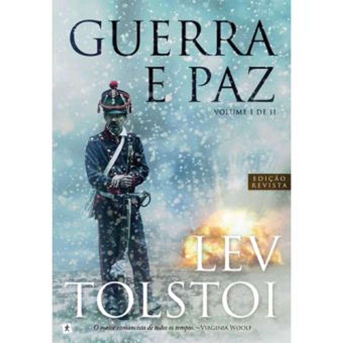 Books Guerra e Paz - Livro 1