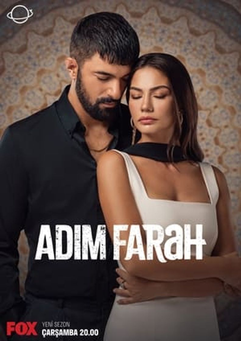 Serie Mi nombre es Farah