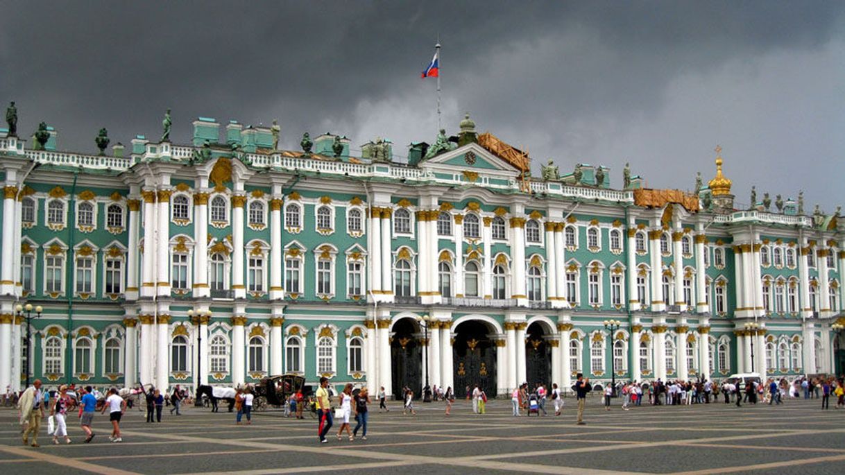 Place San Petersburgo