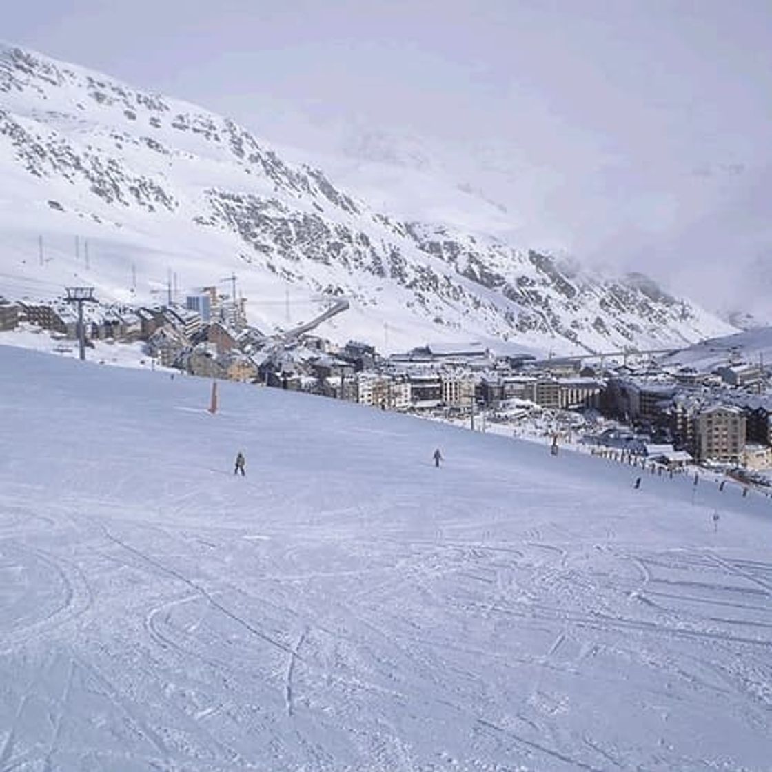 Place Andorra
