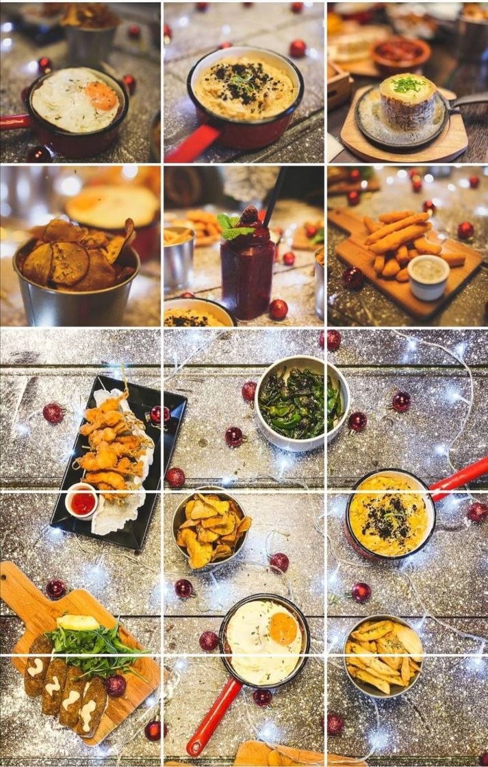 Restaurants Tapas ao Rio