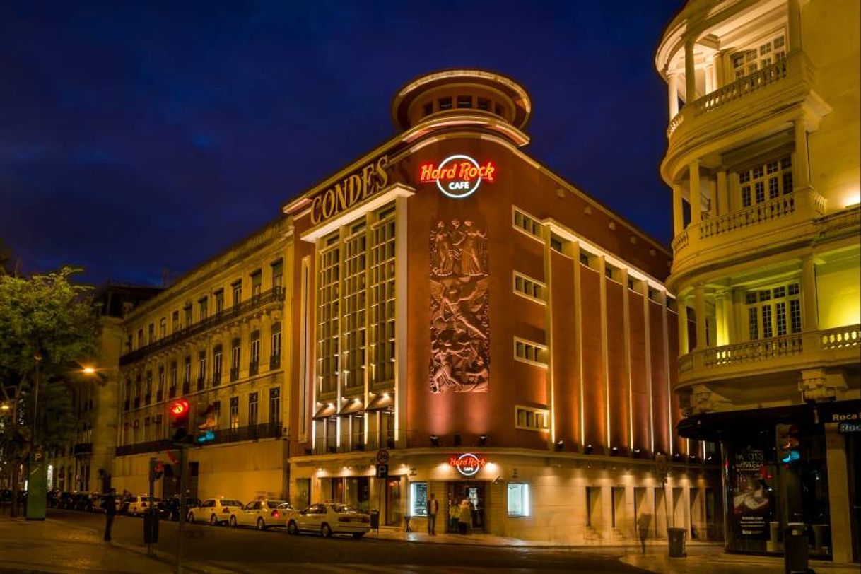 Restaurants Hard Rock Cafe