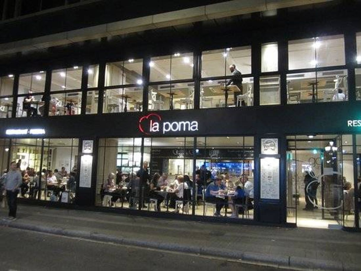 Restaurants Restaurante La Poma