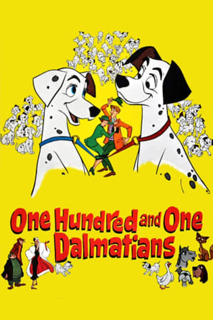 Movie 101 dálmatas