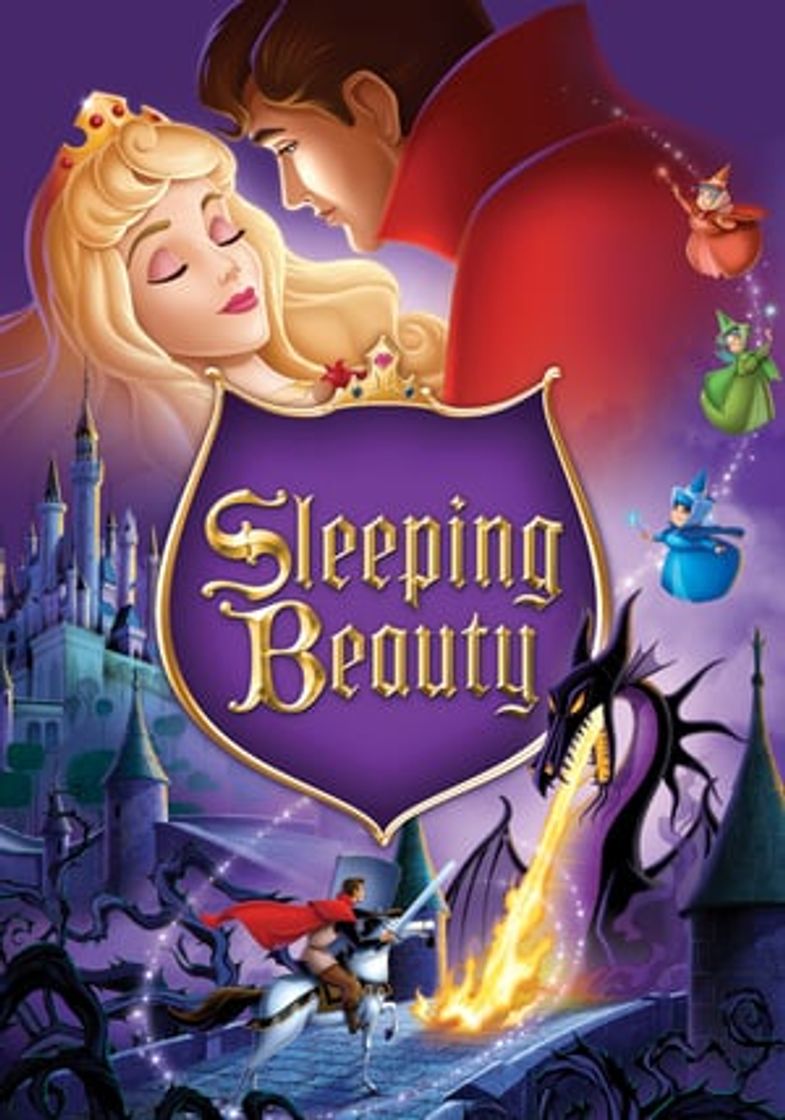 Movie La bella durmiente