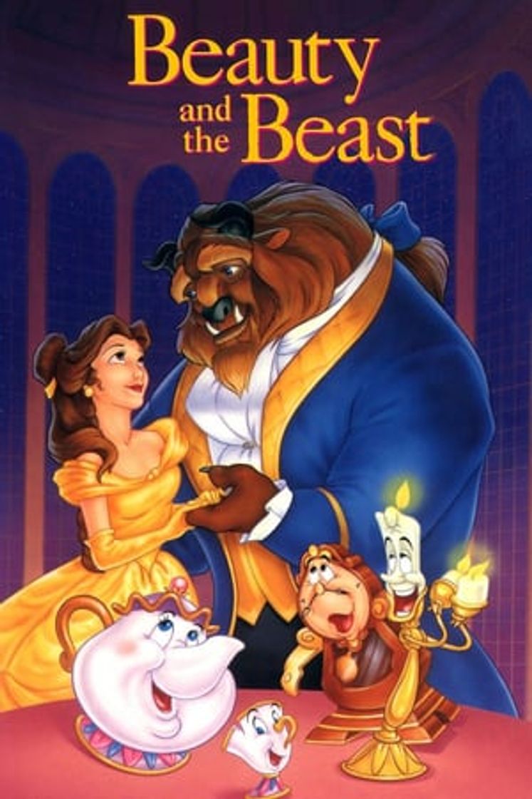Movie La bella y la bestia