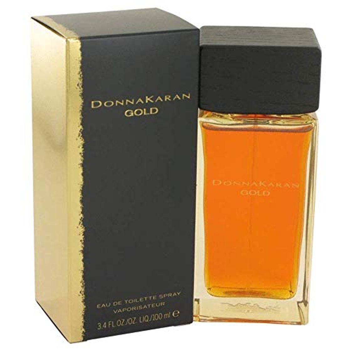 Beauty Donna Karan Gold Eau De Toilette Spray - 3