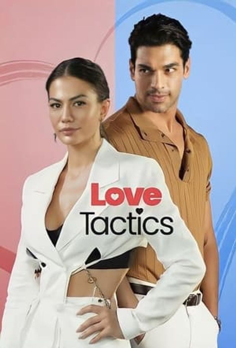 Movie Tácticas en el amor
