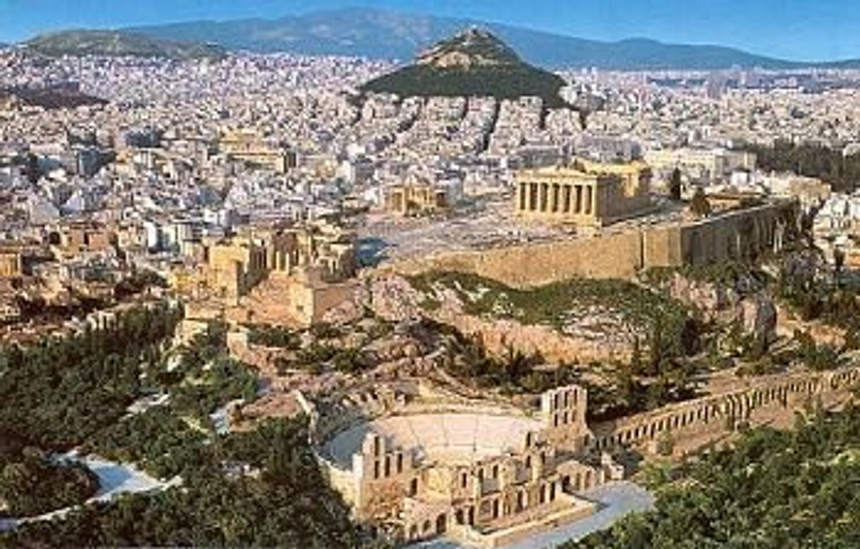 Place Atenas