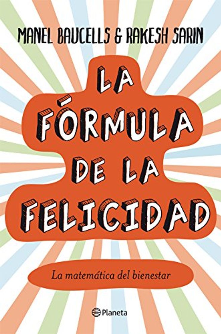 Books La fórmula de la felicidad: La matemática del bienestar