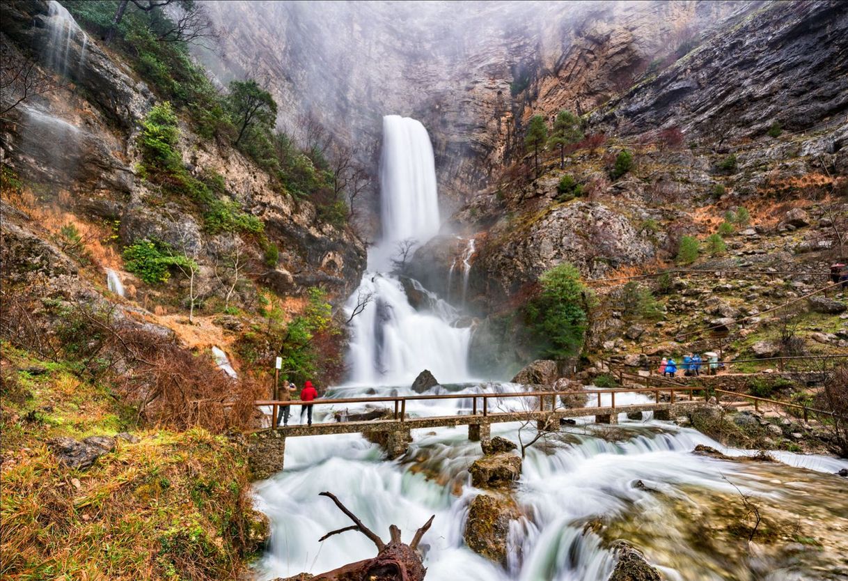 Lugar Río Mundo