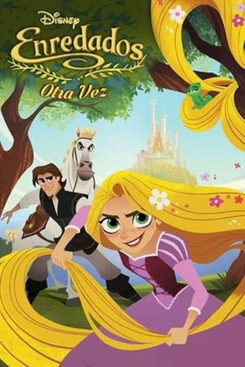 Tangled: Before Ever After