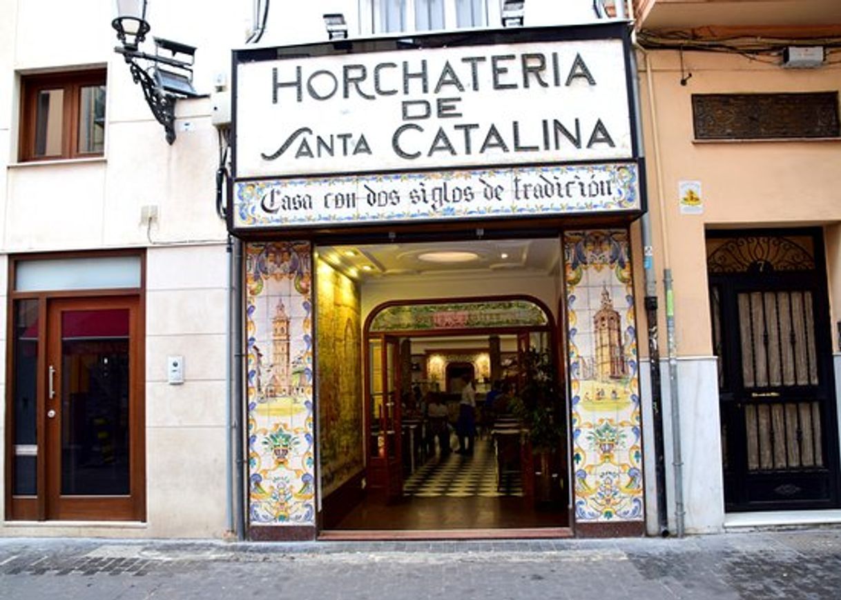 Restaurants Horchatería Santa Catalina