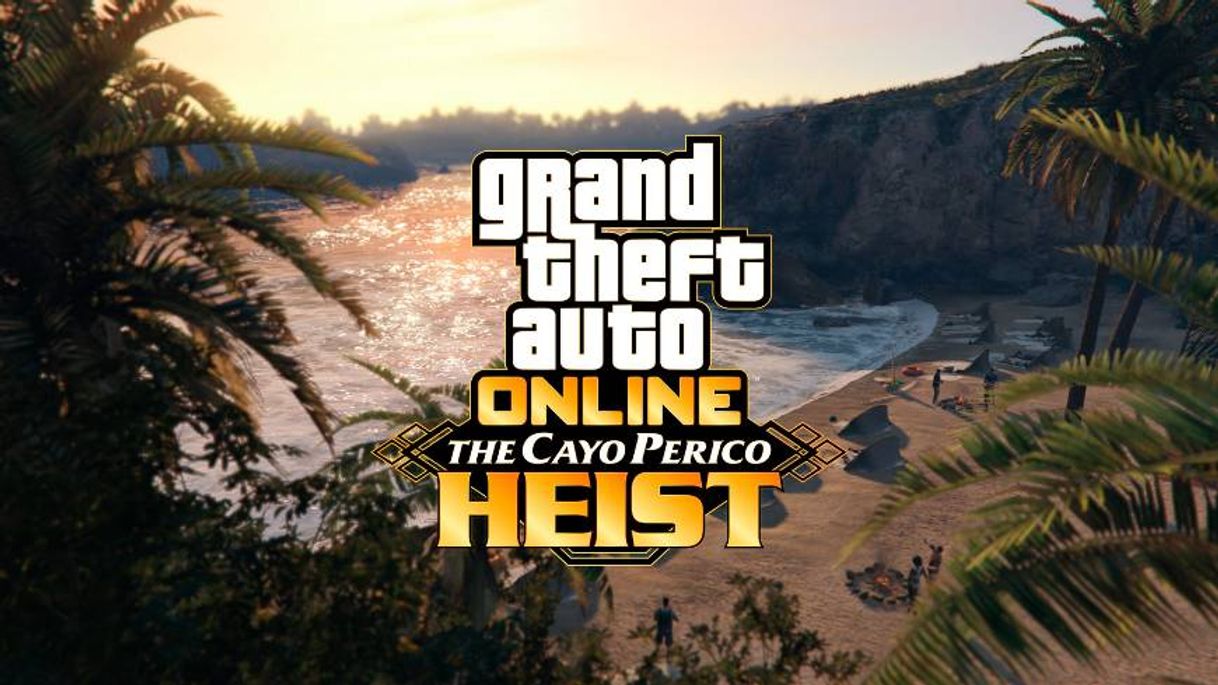 Videojuegos Grand Theft Auto Online